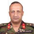 Prof. Dr. Colonel Zahid