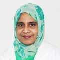 Brig. Gen. Prof. Dr. Anjuman Ara Beauty