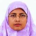 Dr. Wahida Khanam