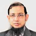 Dr. Mirza Sharifuzzaman