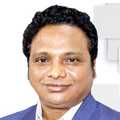Dr. Krishna Pada Saha