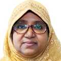 Prof. Dr. Begum Hosne Ara