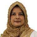 Dr. Zahida Jabbar